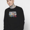 Kith x Jetsons Family Sweatshirt