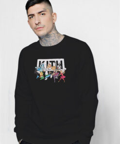 Kith x Jetsons Family Sweatshirt