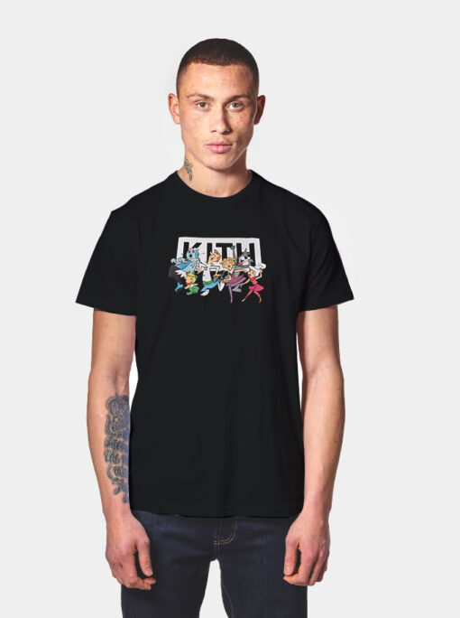 Kith x Jetsons Family T Shirt