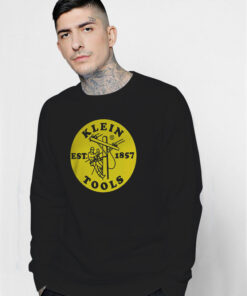 Klein Tools Est 1857 Logo Sweatshirt