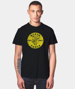 Klein Tools Est 1857 Logo T Shirt