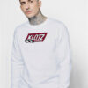 Klotz Synthetic Lubricants Logo Sweatshirt