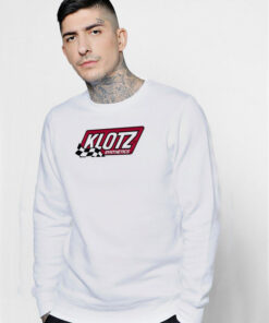 Klotz Synthetic Lubricants Logo Sweatshirt