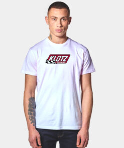 Klotz Synthetic Lubricants Logo T Shirt