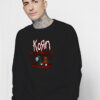 Korn Voodoo Doll 2 Vintage Sweatshirt