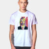 Kurt Cobain Nirvana Rock Legend Pop Art T Shirt