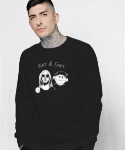 Kurt & Ernie Vintage Sweatshirt