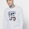 LA Peso X Hello Kitty Vintage Sweatshirt