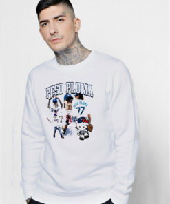 LA Peso X Hello Kitty Vintage Sweatshirt