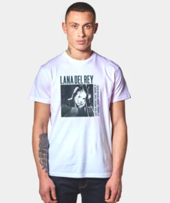 Lana Del Rey Album T Shirt