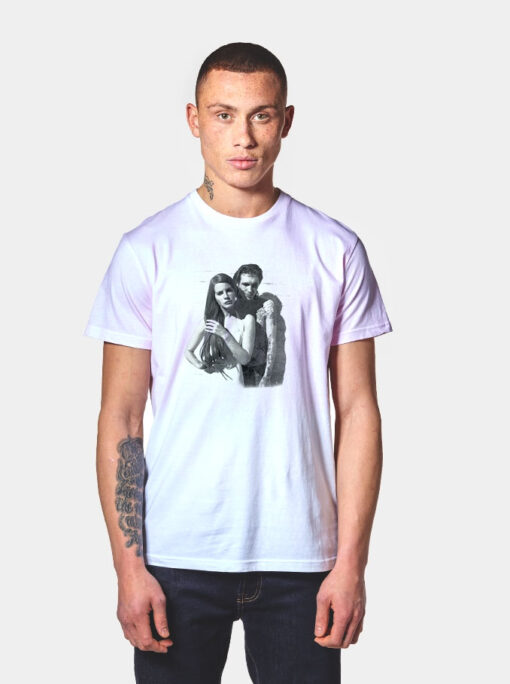 Lana Del Rey End Of Time Graphic T Shirt