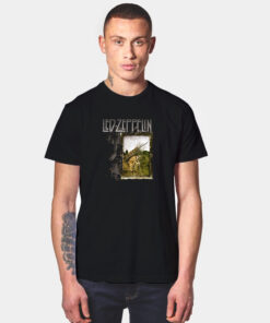 Led Zeppelin IV Album T Shirt