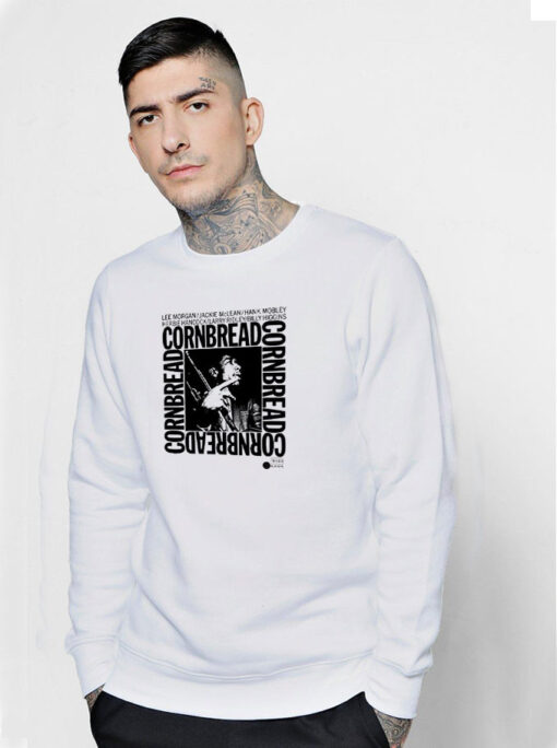 Lee Morgan Cornbread Sweatshirt