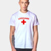 Lifeguard Iron On T Shirt