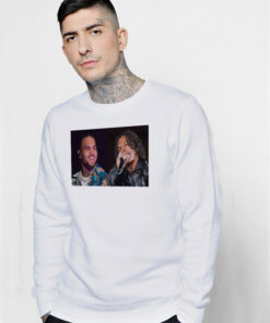 Lil Baby Chris Brown Tour Sweatshirt