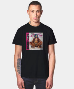 Lil Kim Hard Core Album T Shirt