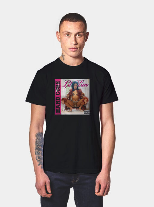 Lil Kim Hard Core Album T Shirt