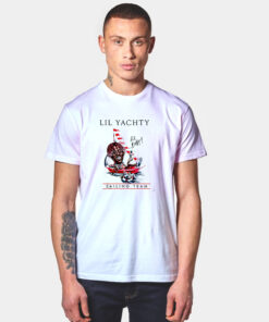 Lil Yachty Lil Boat Sailing Team T Shirt