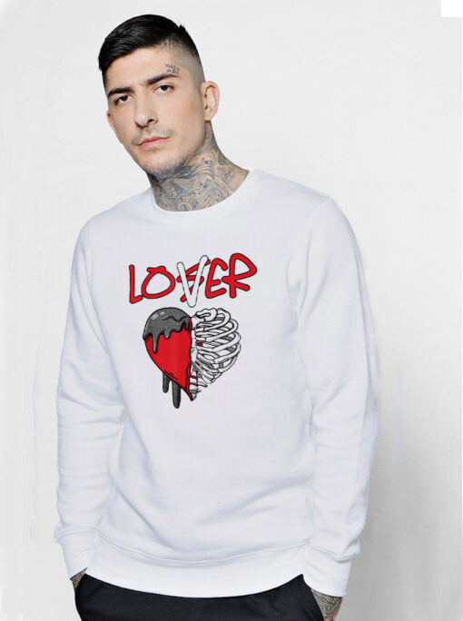 Loser Lover Dripping Kill Me Sweatshirt