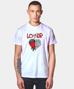 Loser Lover Dripping Kill Me T Shirt