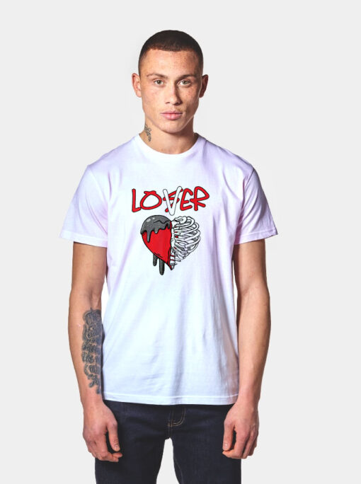 Loser Lover Dripping Kill Me T Shirt