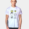 Louis Tomlinson Snoopy And Charlie Brown T Shirt