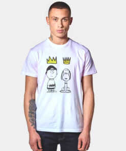 Louis Tomlinson Snoopy And Charlie Brown T Shirt