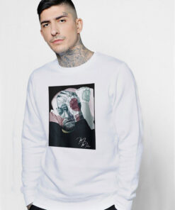 Mac Miller Circles Album Sweatshirt