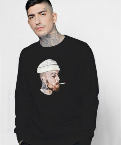 Mac Miller Smoke Sweatshirt