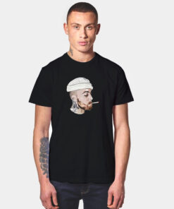 Mac Miller Smoke T Shirt