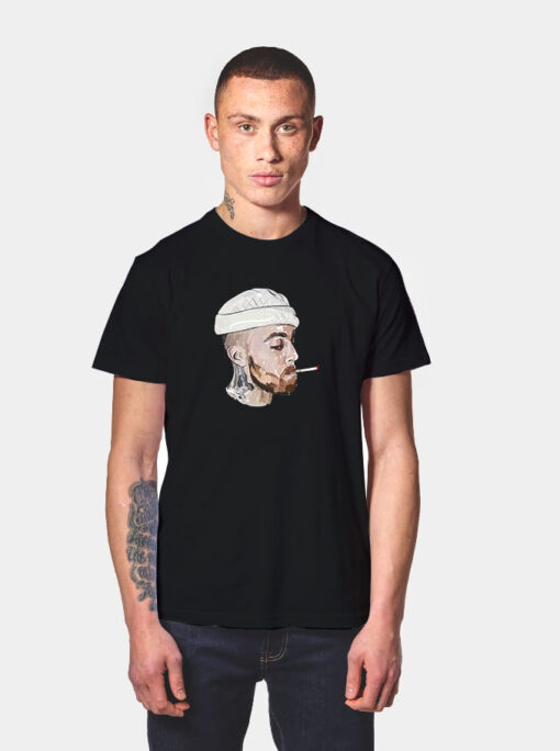 Mac Miller Smoke T Shirt