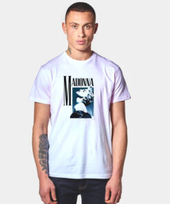 Madonna The Virgin Vintage T Shirt