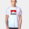 Mandem Marlboro Parody T Shirt