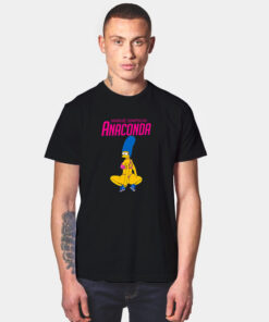 Marge simpson anaconda T Shirt