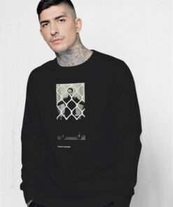 Marilyn Manson Lazarus Chain Sweatshirt