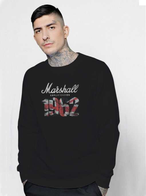 Marshall Amplification 1962 Sweatshirt