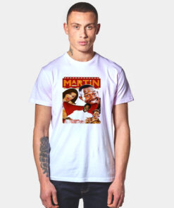 Martin Tv1 Sneaker T Shirt