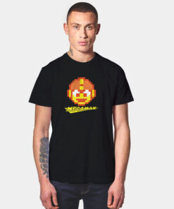 Mega Man Mega O Lantern T Shirt