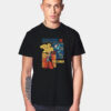 Mega Man Vs Protoman Capcom Video Game T Shirt