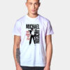 Michael Jackson The King Of Pop T Shirt