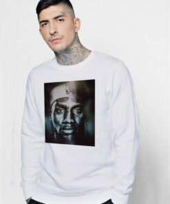 Michael Jordan Vs Lebron James Sweatshirt