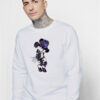 Mickey Mouse Michael Jackson Sweatshirt