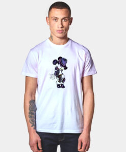 Mickey Mouse Michael Jackson T Shirt