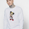 Minnie Mouse Miley Cyrus Sweatshirt