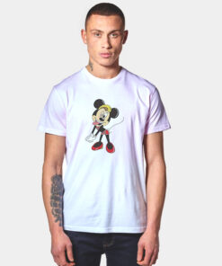 Minnie Mouse Miley Cyrus T Shirt