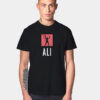 Muhammad Ali Boxing Match Of Century T Shirt