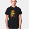 Muhammad Ali Warm Gradients T Shirt