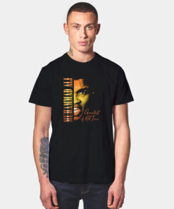 Muhammad Ali Warm Gradients T Shirt