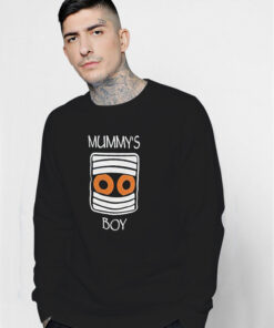 Mummy’s Boy Sweatshirt