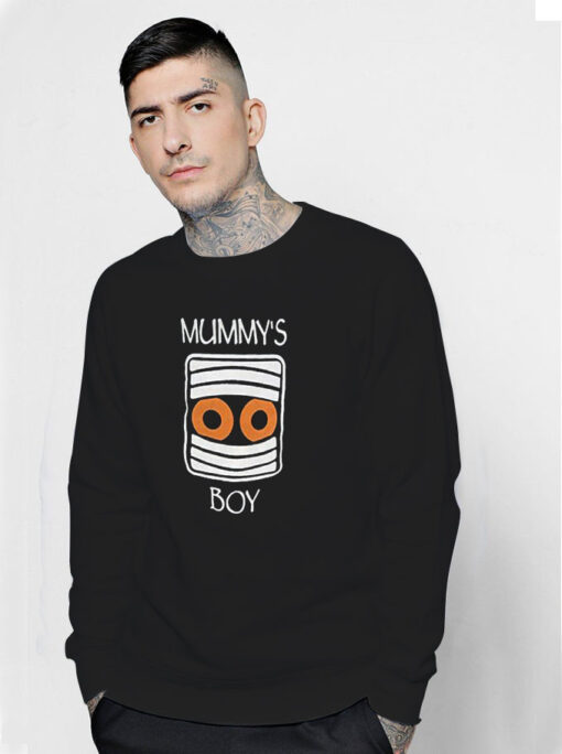 Mummy’s Boy Sweatshirt